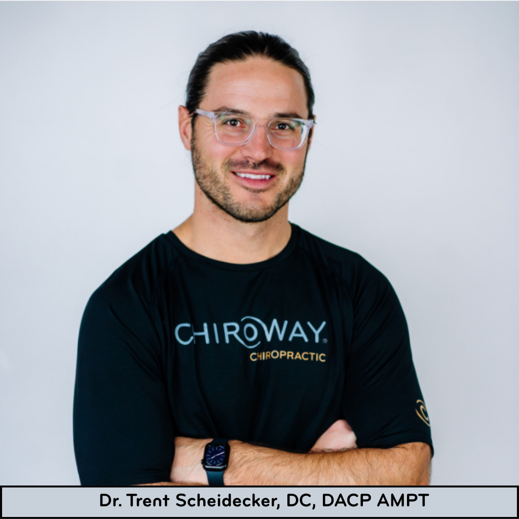 ChiroWay Classroom artwork for the 2027 Chiropractic Textbook 12-Week Challenge